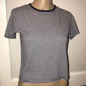 Brandy Melville striped t-shirt